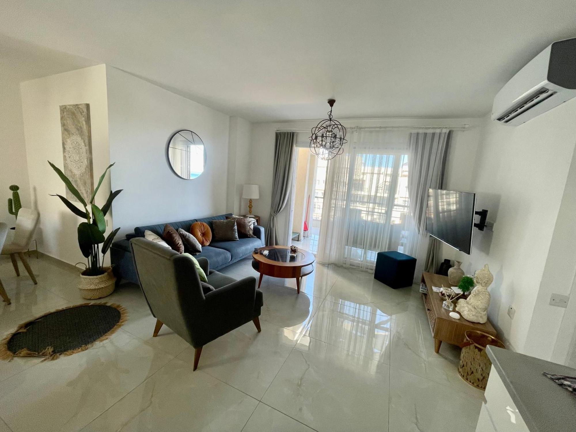 Relaxing Penthouse Suites By The Sea Vokolidha Exterior foto