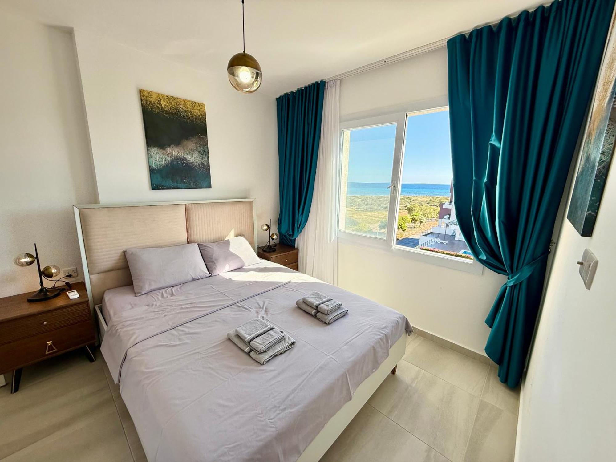 Relaxing Penthouse Suites By The Sea Vokolidha Habitación foto